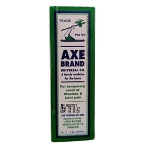 Axe Brand Universal Oil