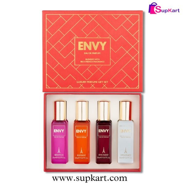 ENVY Luxury Perfume 01