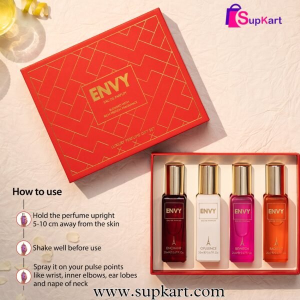 ENVY Luxury Perfume 05