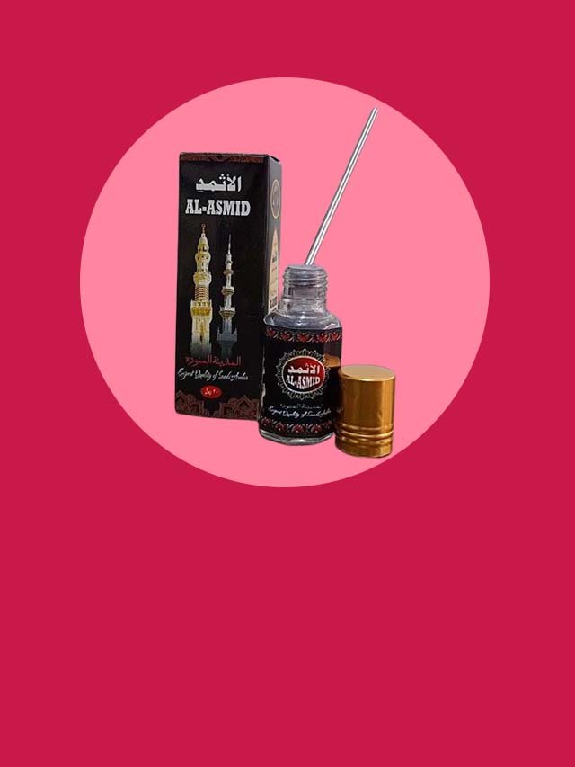 Al Asmid Surma 10g – Premium Eye Care with Zam Zam & Rose Water