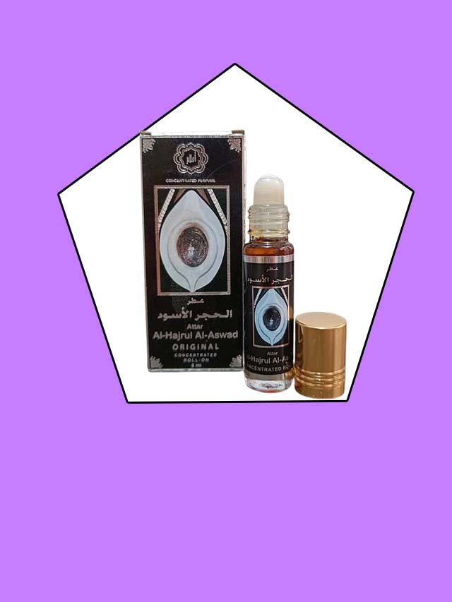 Experience Al Hajrul Al Aswad Attar – 100% Authentic Saudi Fragrance!